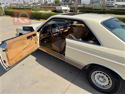 مرسيدس بنز SEC